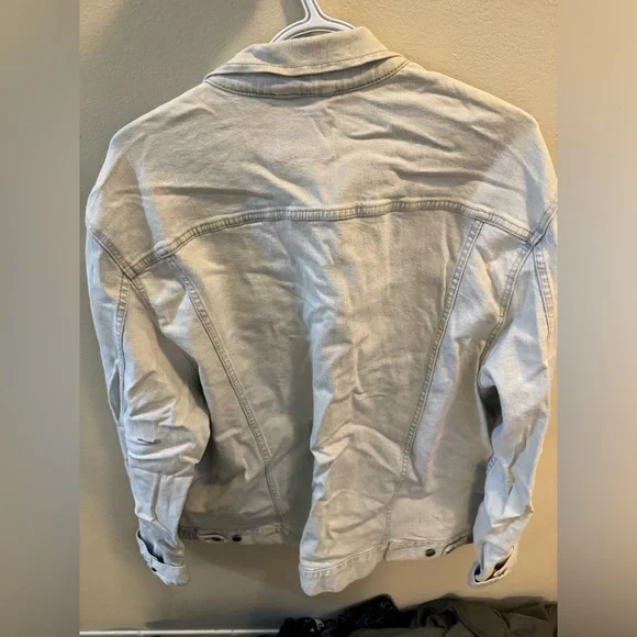 Jean Jacket - Picture 2 of 2